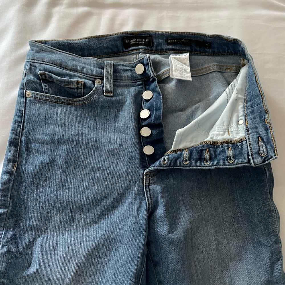Banana Republic Denim
